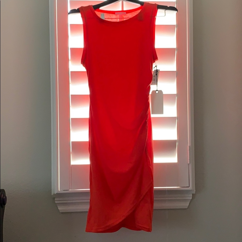 NWT tank dress